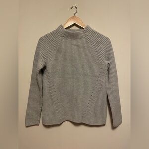 Lands End Gray Women's Sweater